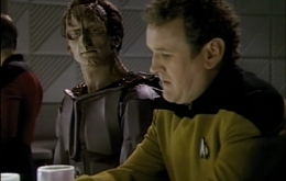 Star Trek: The Next Generation (TV-Serie) - Staffel 4
